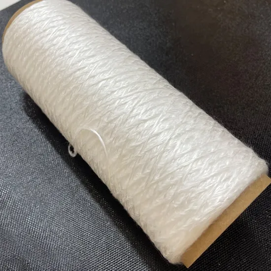 High Temperature Resistance Texturized High Silica Yarn