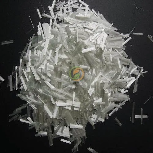 6mm 9mm 12mm 15mm 24mm 48mm Zro2 16.7% Ar Chopped Strand