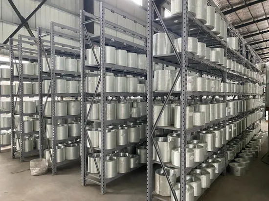 1200/2400/4800 Tex Alkali Resistant Fiberglass Spray up Gun Direct Winding Glass Fiber Roving