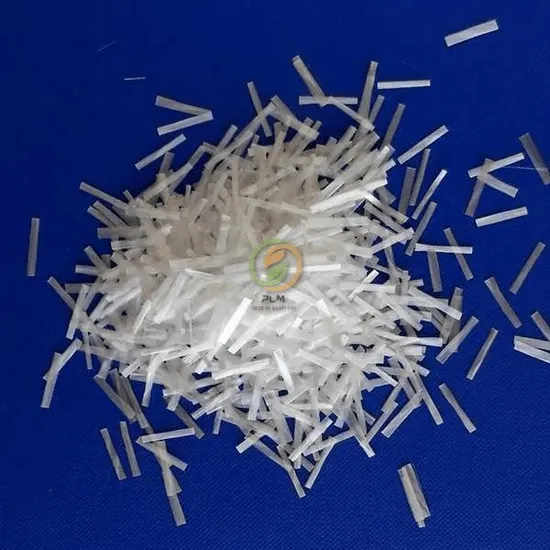 Direct Factory Sales PE PA PBT E-Glass Fiberglass Chopped Strand
