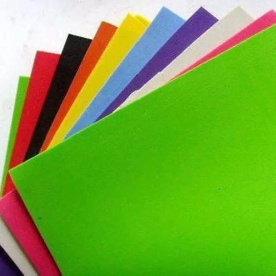 China Factory Bulk Eco-Friendly EVA Foam/PE EVA Foam Sheet/EVA Foam Rolls