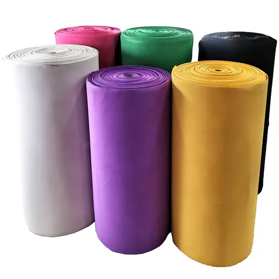 4mm Rollos De Foami EVA Roll Sheet High Density Roll EVA Foam Roll
