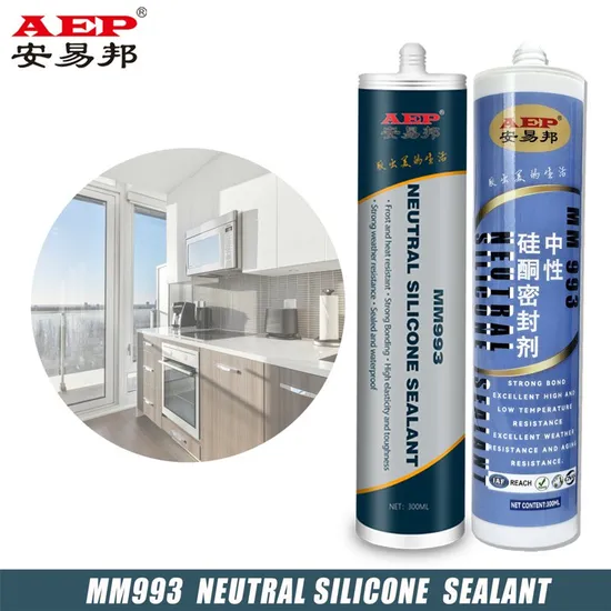 China Factory Direct Sell Construction Use Joint Mastic Silicone Sealant