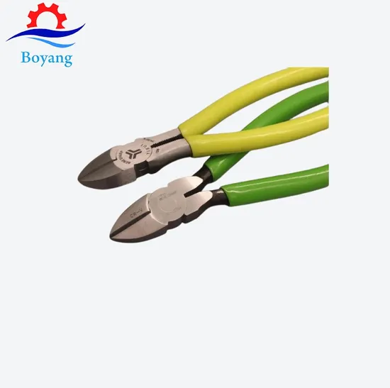 Needle Nose Pliers Mini Diagonal Pliers Tool Set Diagonal Cutting Nippers