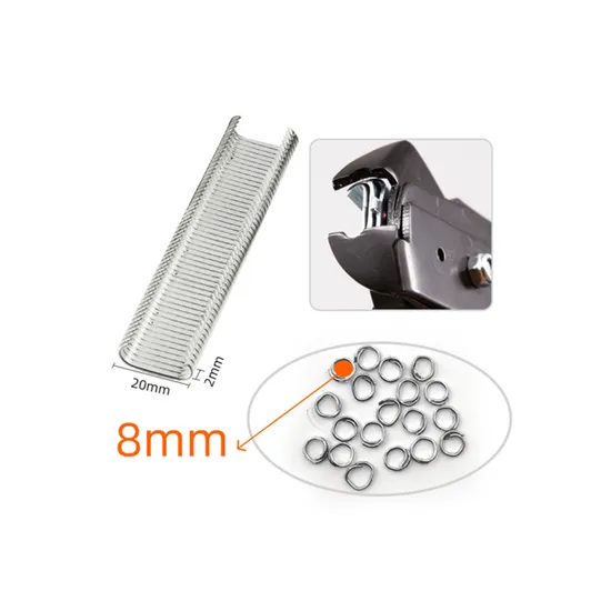 Special Pigsty Pliers for Binding Chicken Cage and Pet Cage Sealing Pliers