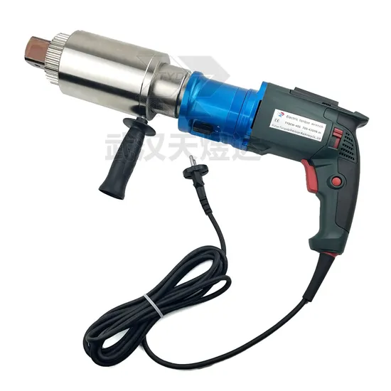 New Design Digital Display Bolt Tightening Power Torque Tools Electric Torque Wrench Electrical Torque Gun Machine