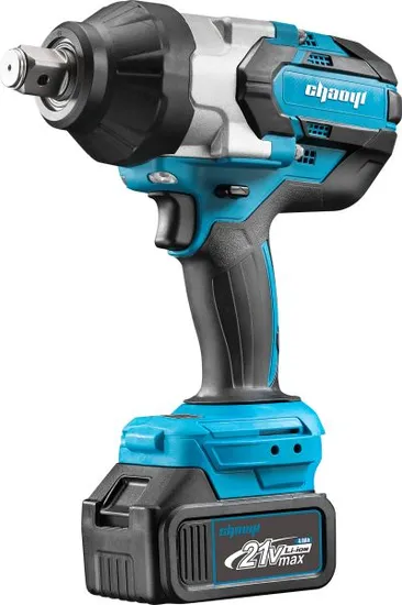 Impact Wrench for Trucks with Battery