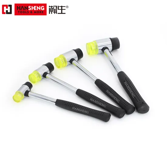 40mm, Made of Carbon Steel, PVC Handle, Machinist Hammer, Rubber Hammer, The Longer Handle Stoning Hammer, Claw Hammer, Bottle Opener Hammer, Bricklaye
