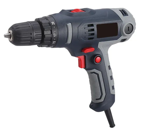 Affordable Cordless Electric Drill 300W 10mm Electric Torque Drill for Drilling