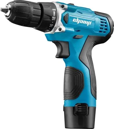 Cordless Driver Drill 10mm 12V