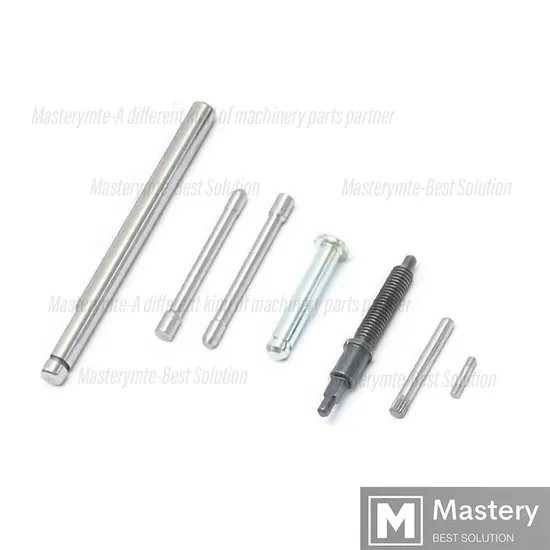Quality Assurance Motor Shaft with Zn Plating Machining Parts by CNC Lathing/Drilling/Hobbing/Grinding Factory Price for Tool/Electric Drill