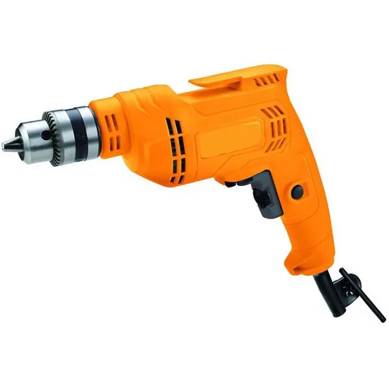 Tolhit Power Tools 450W 6mm Mini Power Drills Electric Hand Drill Set