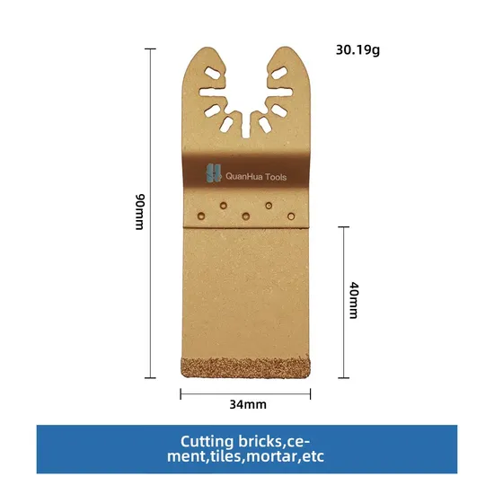 Premium Laser Welded Carbide Tipped Saw Blade Kits for Brick and Tile