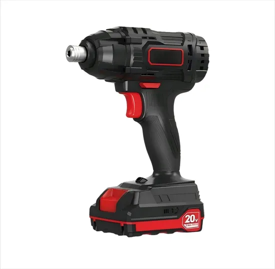 DIY OEM/ODM Customized Electric Power Tool 20V Brush Cordless Screwdriver