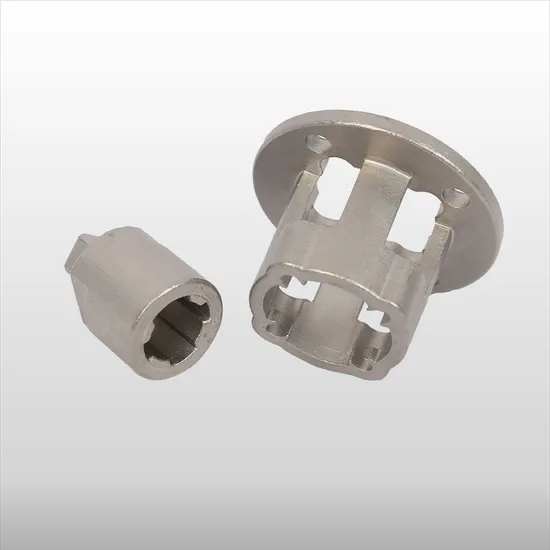 Stainless Steel 304 Valve Mount Valve Bracket for Electric Actuator Ball Valve