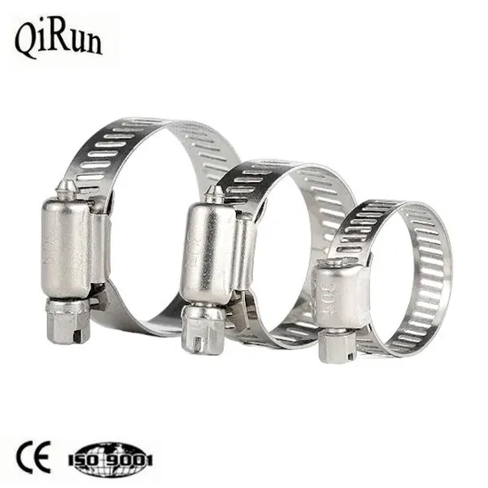 304 Stainless Steel Sino-American Hose Hoop