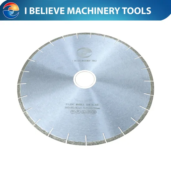 Marble Tile Fast Cutting Diamond Tools Hardware Saw Blade for Wet Saw