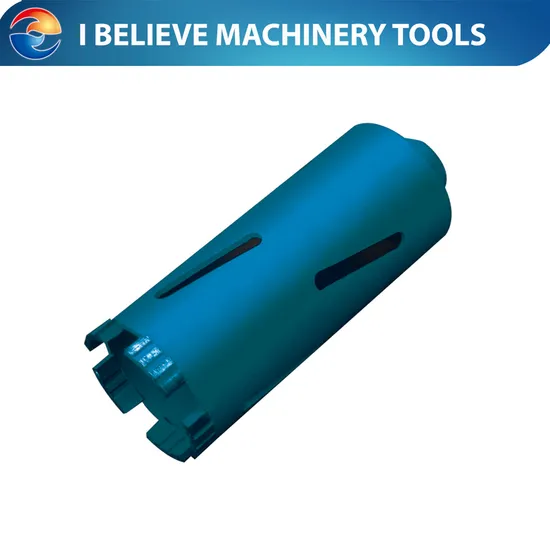 Custom Size Diamond Core Hole Saw Tools Concrete Granite Bricks Drilling Bits