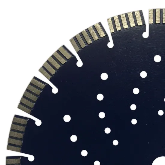 20inch Construction Disc Factories Laser Welded Diamond Cutting Tool Cutting Disc Saw Blade for Reinforced High Grade Concrete Stone