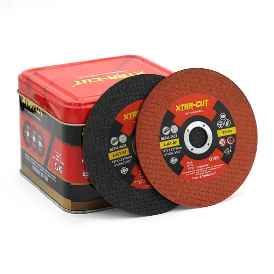 107mm Cutting Wheel Abrasive Cut off Cutting Disk Grinding Disc for Metal