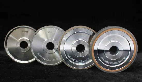 Nidek Auto Lens Edger Grinding Wheel (GLASS ROUGH)