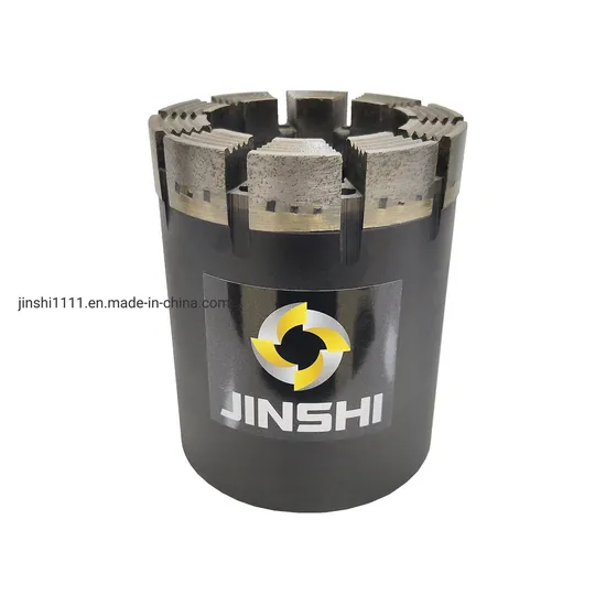 Drilling Bits for Geological Prospecting