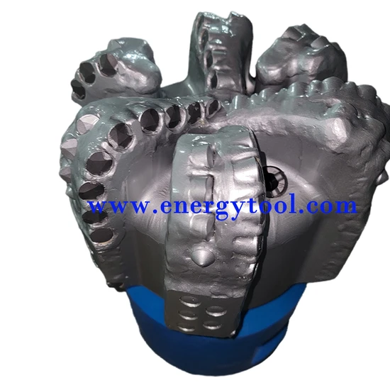 Matrix Body Diamond API Rock Drilling Rig Bit
