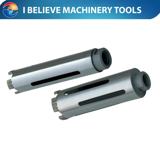 Diamond Core Drill Bits Laser Welded Core Bit-Turbo Segment Diamond Tools