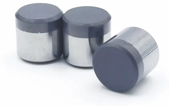 High Wear Resistance 8.2mm Polycrystalline Diamond Compact for Oil Drilling