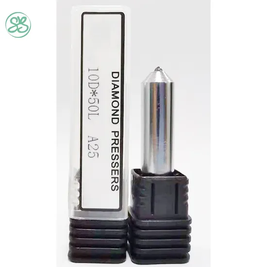 Diamond PCD CNC High Gloss Profile Cutter Diamond Dresser