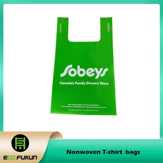 Non Woven Carry Bags, Custom Reusable Bags