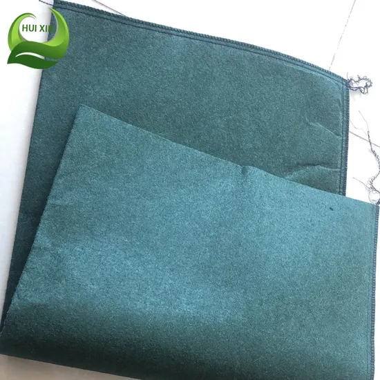 Erosion Control Pet/PP Geo Bag Ecological Bag for Sand, Environment Protection, Ecological Greening