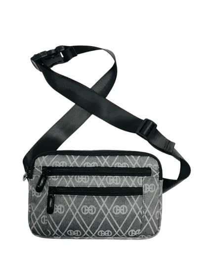 Casual Chest Outdoor Travel Sports Crossbody Belt Waist Fanny Pack Business Bag