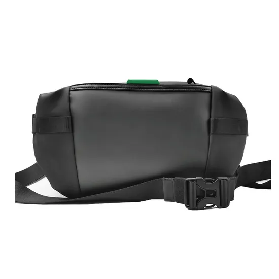 Manufacturer Fashionable LED Bags Small Riding Chest Bags
