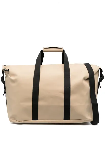 Compact Duffle Bag for Easy Traveling