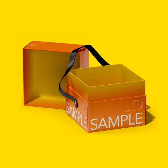 Factory Supply Folding Packaging Magnetic Box Custom Rigid Gift Paper Box for Girlfriend Party Festivals