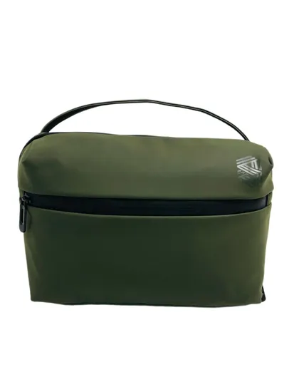 Business Travel PU Cosmetic & Toiletry Bag – Multi-Functional Anti-Splash Durable & Practical Meets European Quality Standards Available in Various Colors