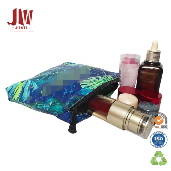 Wholesale High Quality Cosmetic Bag Portable Vanity Bag Travel Bag