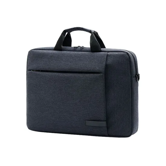 Customized Logo Zipper Long Strap Crossbody Shoulder Bag Laptop Bags