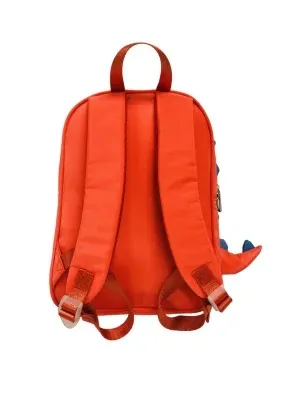 Dinosaur Cartoon Backpack Lightweight Children′s Schoolbag Fashion Simple Children′s Schoolbag Manufacturers Direct Sales