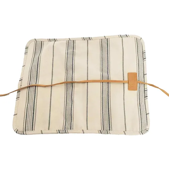 Mesh Kitchen Utensils Storage Bag for Easy Cooking Organization