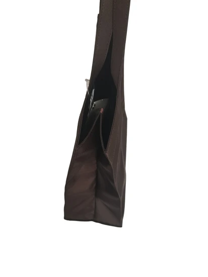 Premium Customizable Oxford Shopping Bag with Logo Design