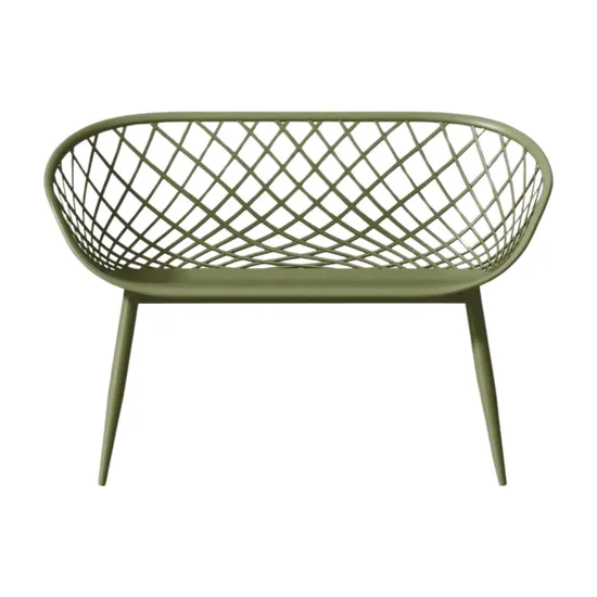 Easy to Clean Leisure Lazy Nap High Quality Dining Plastic Chair