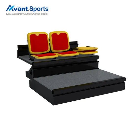 Retractable Seating System-a System (KOOK Front-mounted)