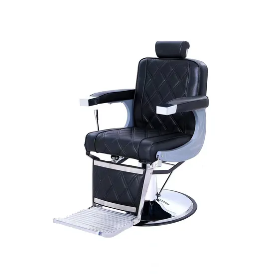 DTY Antique Beauty Hair Salon Furniture Hairdressing Modern OEM Manufacturer Hydraulic Cheap Barber Chair