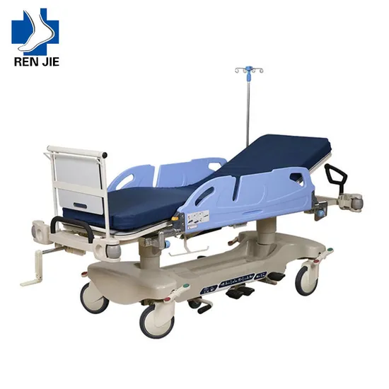 Hospital Clinic Supplier Multiply Functions Hospital Furniture Patient Manual Nursing Medical Bed