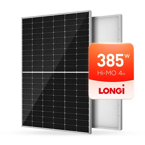 Longi Solar Panel 410W 450W 560W 550 W Panels For System