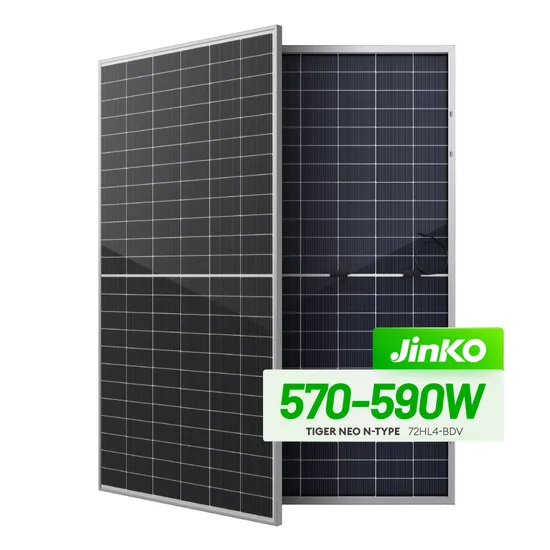 550W Half Cut 144 Cells High Efficiencty Mono Solar Panel Price