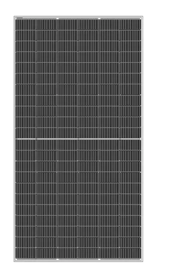 Commercial/Home Efficient Solar Panel System with 25 Years Warranty and 300W Capacity
