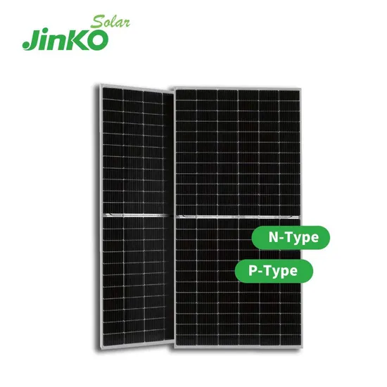 Jinko Tiger Neo N-Type Tiger PRO P-Type 560-580 Watt Biafical Solar Panel